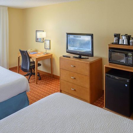 Fairfield Inn Indianapolis South Southport Esterno foto