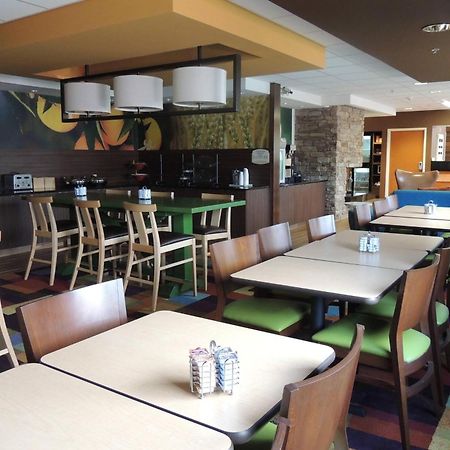 Fairfield Inn Indianapolis South Southport Esterno foto
