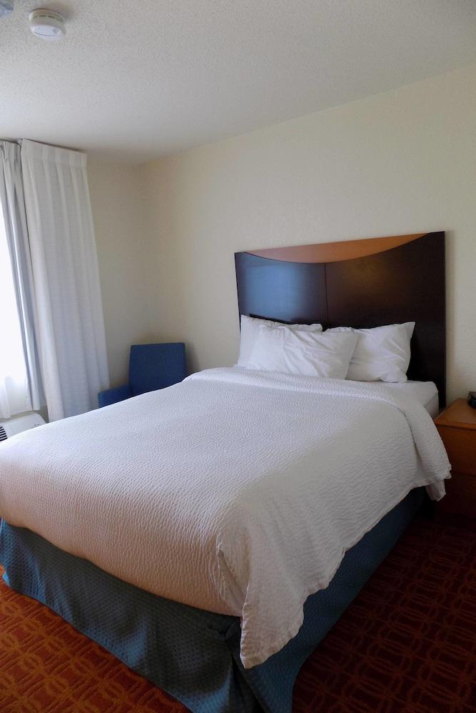 Fairfield Inn Indianapolis South Southport Esterno foto