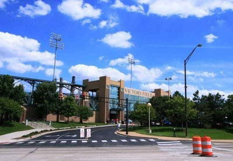 Fairfield Inn Indianapolis South Southport Esterno foto
