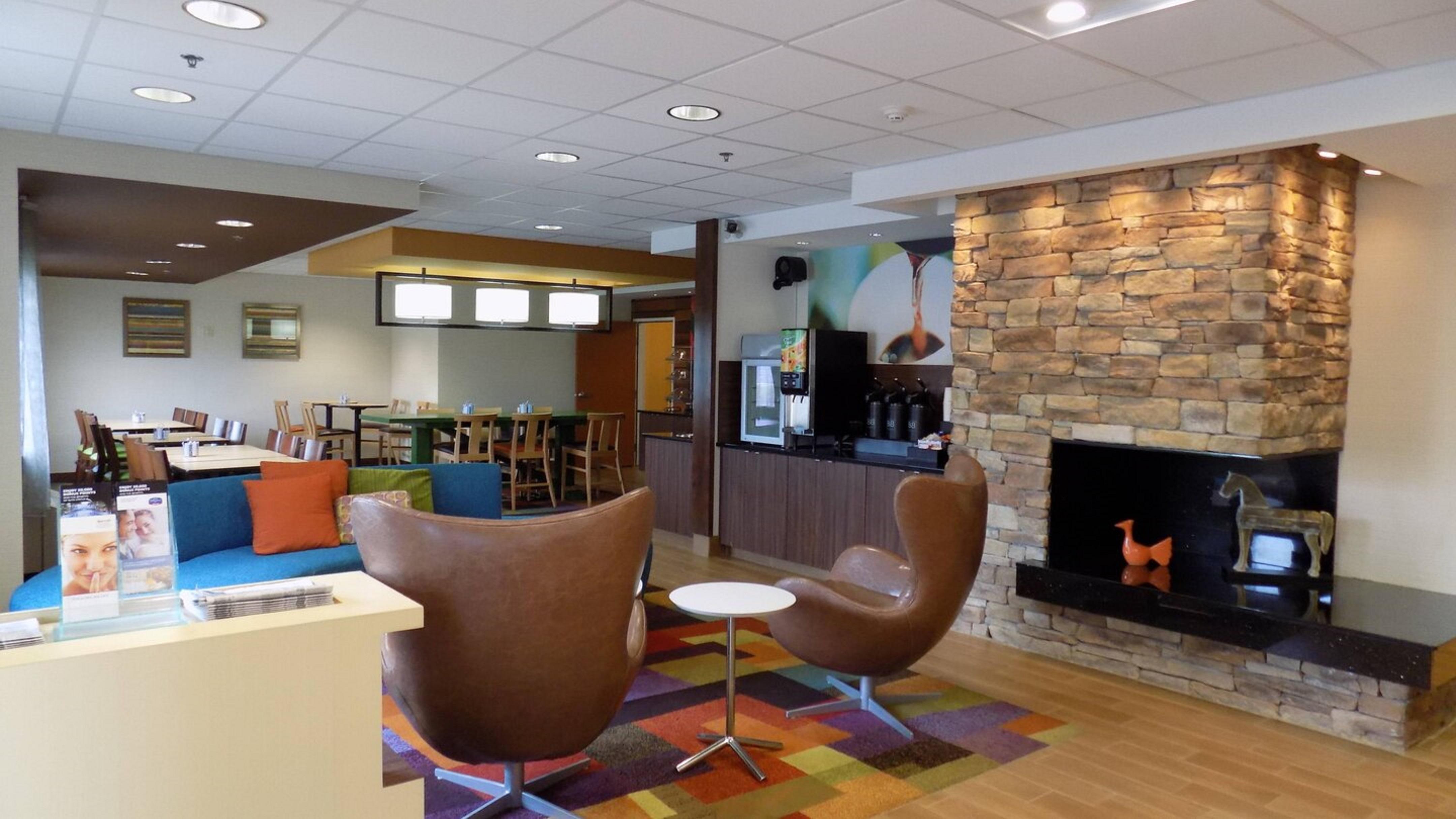 Fairfield Inn Indianapolis South Southport Esterno foto