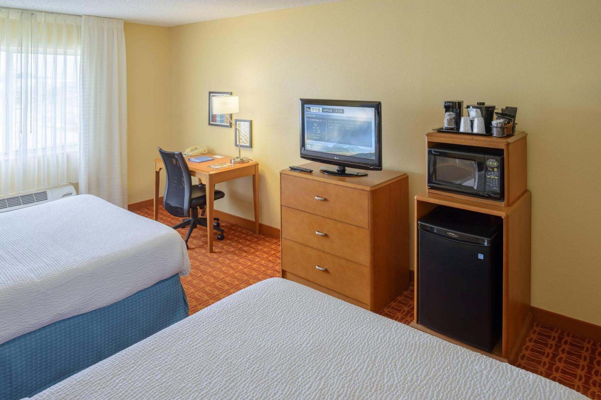 Fairfield Inn Indianapolis South Southport Esterno foto