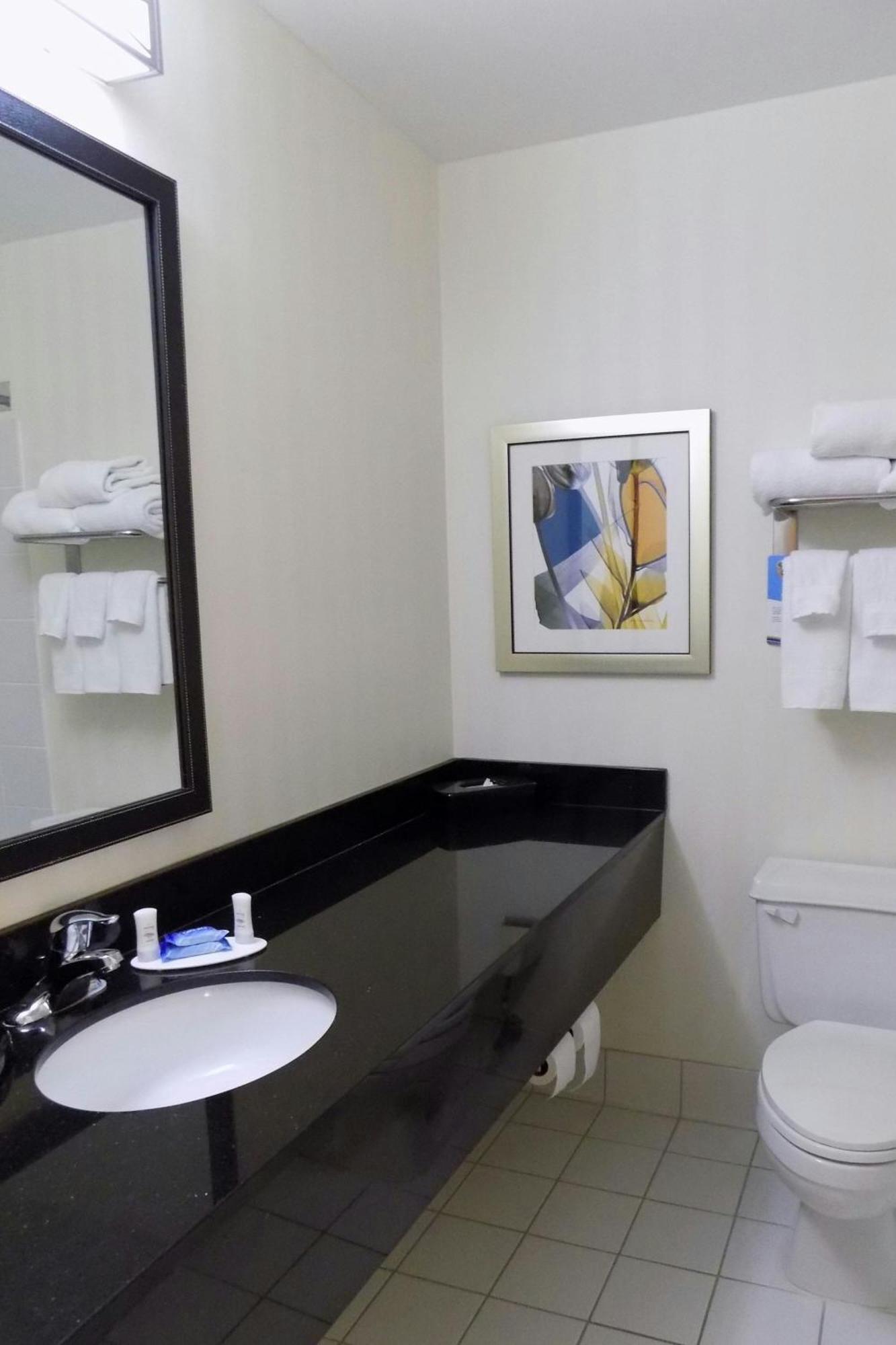 Fairfield Inn Indianapolis South Southport Esterno foto