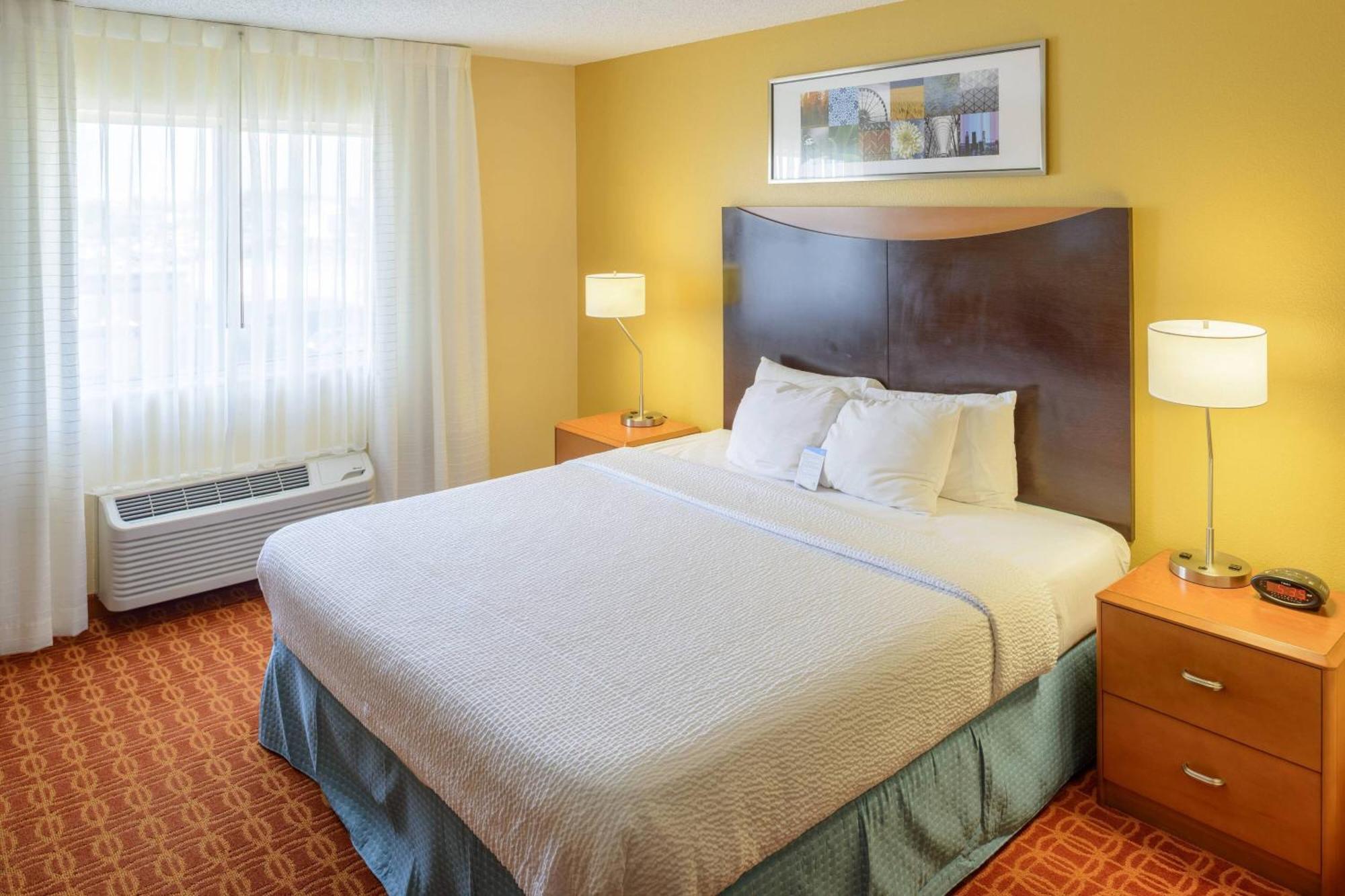 Fairfield Inn Indianapolis South Southport Esterno foto