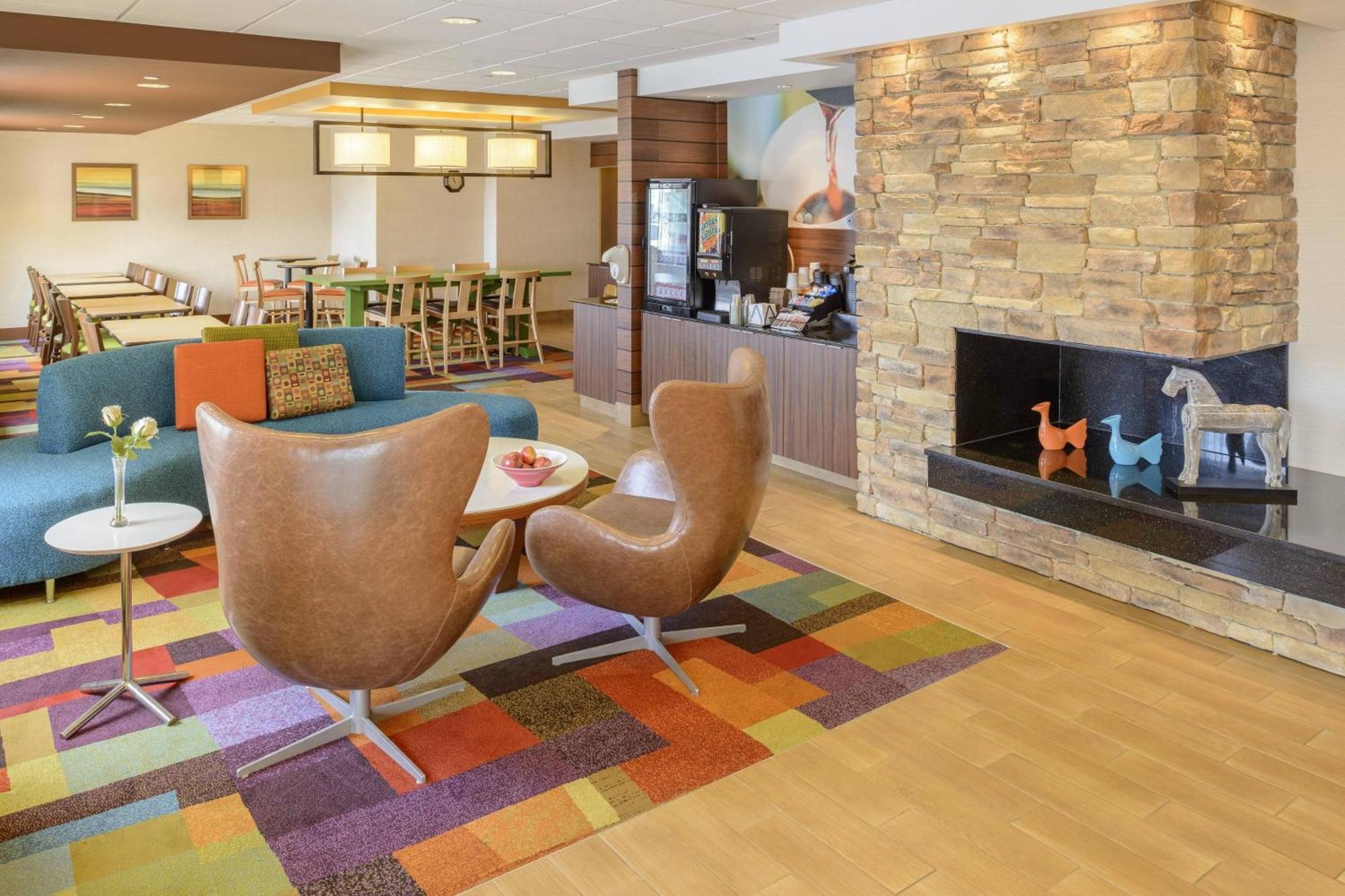 Fairfield Inn Indianapolis South Southport Esterno foto