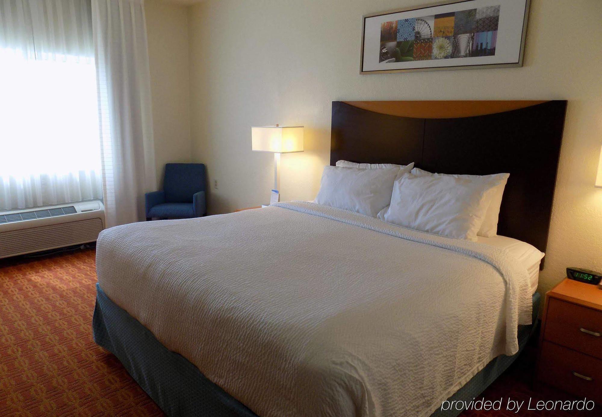 Fairfield Inn Indianapolis South Southport Esterno foto