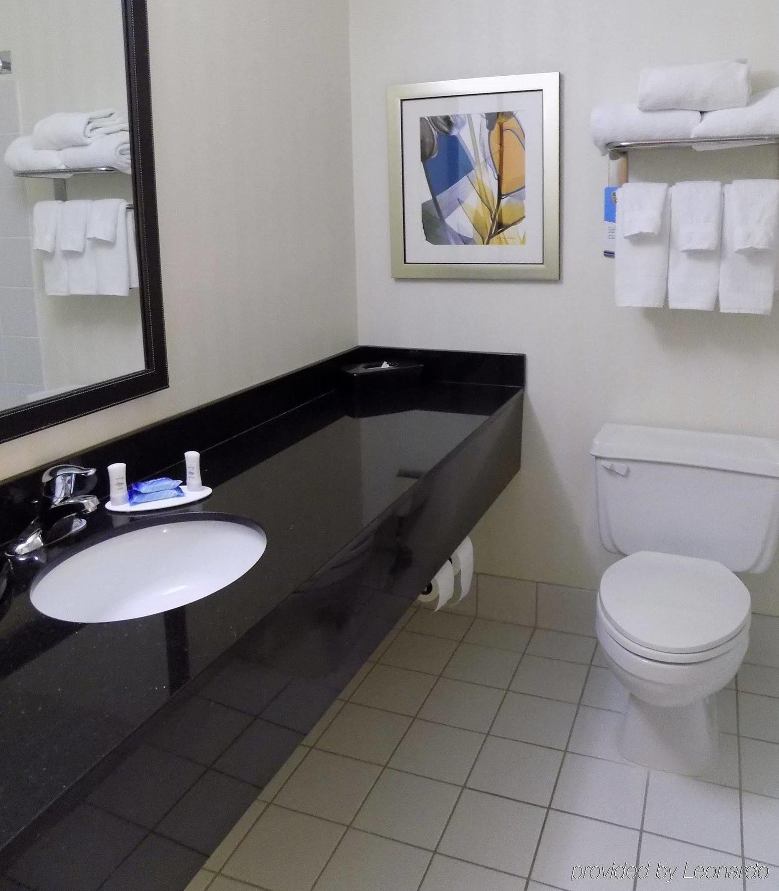 Fairfield Inn Indianapolis South Southport Esterno foto