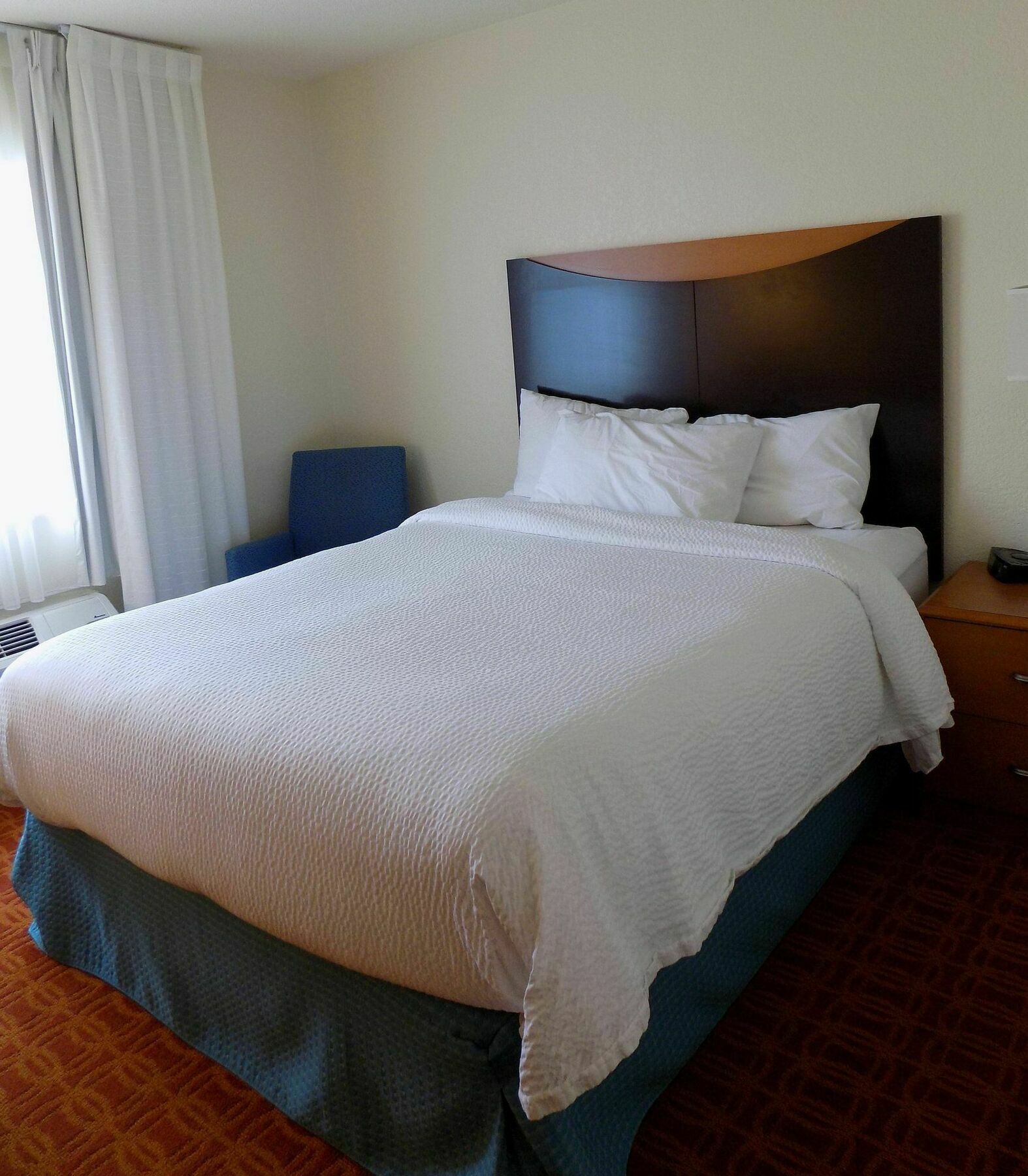 Fairfield Inn Indianapolis South Southport Esterno foto